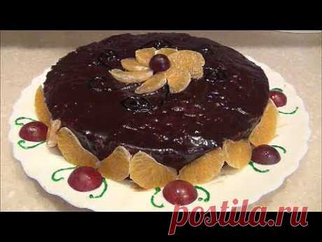 Торт &quot;ЯБЛОНЬКА&quot;. Выпекаем в мультиварке (очень ВКУСНО!!!) - YouTube
