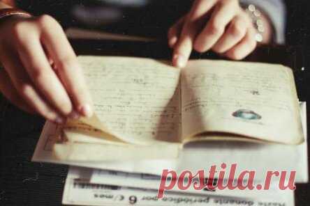 Как вести дневник размышлений: 10 полезных советов