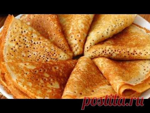 НУЖНА ЛИ СОДА В БЛИНАХ?Ставлю ТОЧКУ! АЖУРНЫЕ БЛИНЧИКИ творожные и БЛИНЫ С МЯСОМ! ВЕК ЖИВИ-ВЕК УЧИСЬ!