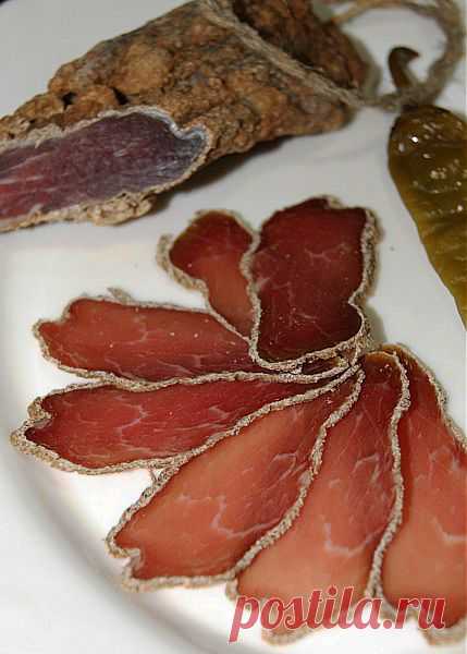 Помарки на полях... - Бастурма, даааа...