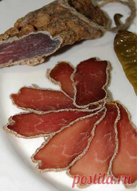 Помарки на полях... - Бастурма, даааа...