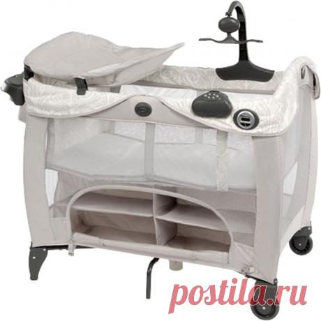Манеж-кровать Graco Contour Prestige Primo, Интернет магазин PRIMA vasta