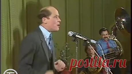 Александр ФИЛИППЕНКО -- Неудачи (Михаил Зощенко, 1988)