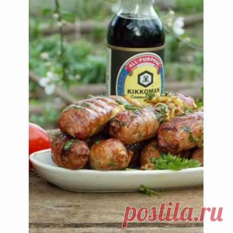 Куриные купаты-гриль