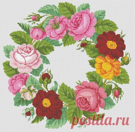 Кладовочка вышивки и рукоделия