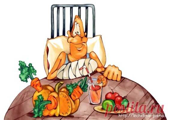 Питание при переломе костей