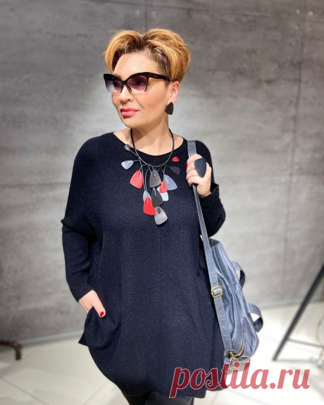 Хороший вкус и классный образ готов: Для дам 50+
И снова здравствуйте, вы на канале «Школа стиля 50+». Сегодня вас ждёт классная подборка стильных образов от стилиста имиджмейкера Ирины Конаревой. Фото 1 — стилист имиджмейкер Ирина Конарева. Если вы успели заметить, то для иллюстрации своих статей я часто использую образы, составленные Ириной. А всё, потому что они отличаются безупречным вкусом и разнообразием стилей. Фото […]
Читай дальше на сайте. Жми подробнее ➡