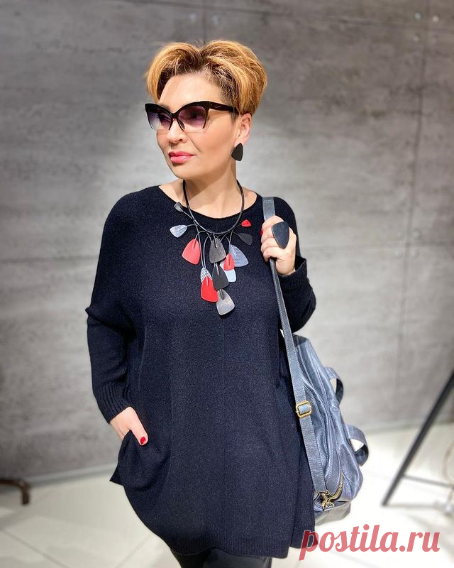 Хороший вкус и классный образ готов: Для дам 50+
И снова здравствуйте, вы на канале «Школа стиля 50+». Сегодня вас ждёт классная подборка стильных образов от стилиста имиджмейкера Ирины Конаревой. Фото 1 — стилист имиджмейкер Ирина Конарева. Если вы успели заметить, то для иллюстрации своих статей я часто использую образы, составленные Ириной. А всё, потому что они отличаются безупречным вкусом и разнообразием стилей. Фото […]
Читай дальше на сайте. Жми подробнее ➡