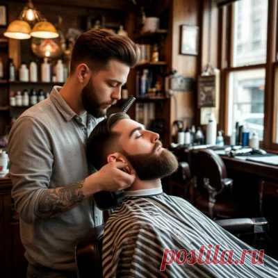 Слова на немецком по теме «В парикмахерской» — Изучаем немецкий язык онлайн