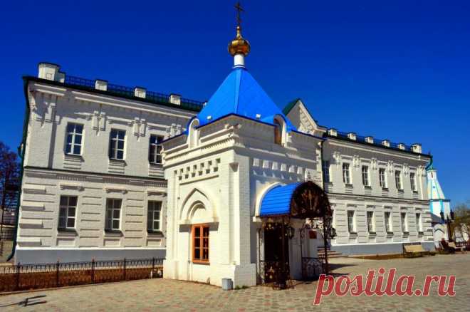 неизвестная часовня