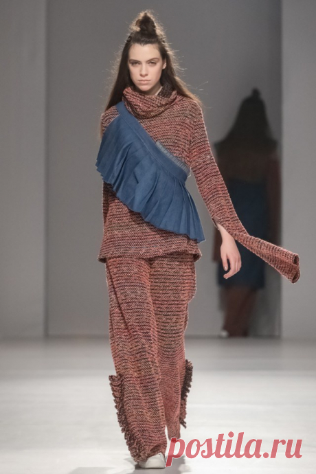 Трикотажные женские костюмы, осень-зима 2017-2018 | MsKnitwear.com