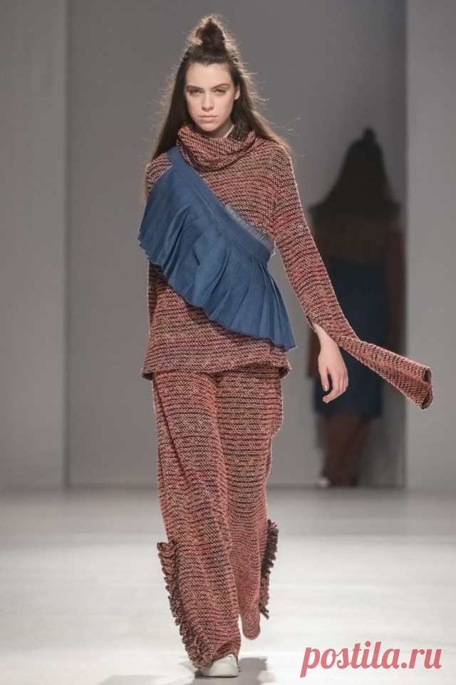 Трикотажные женские костюмы, осень-зима 2017-2018 | MsKnitwear.com