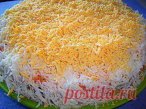 Торт-мороженное "Аляска"