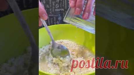 Сколько лука и мяса в манты не клади, а тесто решает (рецепт тонких лепёшек для мантов)