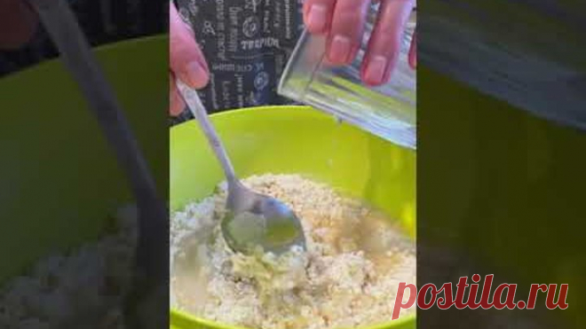Сколько лука и мяса в манты не клади, а тесто решает (рецепт тонких лепёшек для мантов)