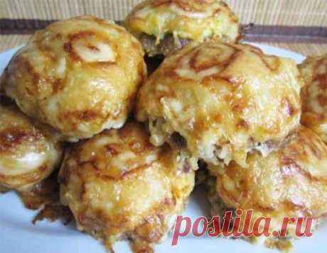 Стожки | Домашняя кулинария