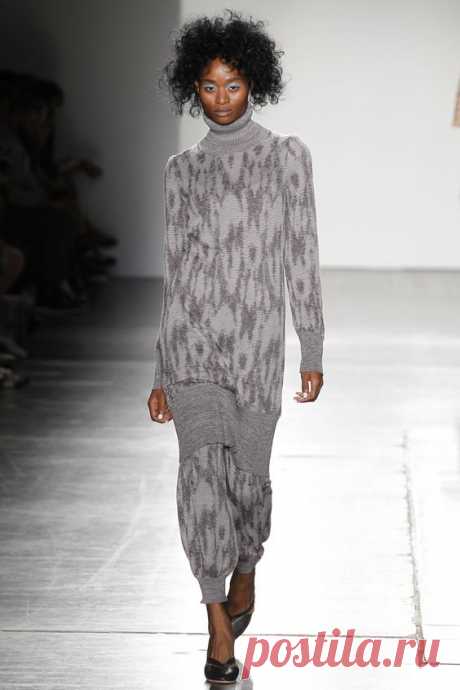 A Détacher Spring 2016 Ready-to-Wear Fashion Show