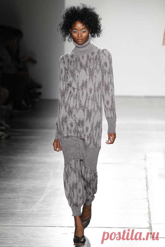 A Détacher Spring 2016 Ready-to-Wear Fashion Show