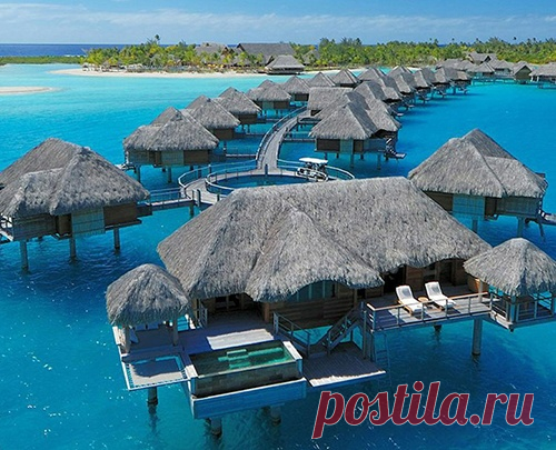 26 самых прекрасных мест в мире