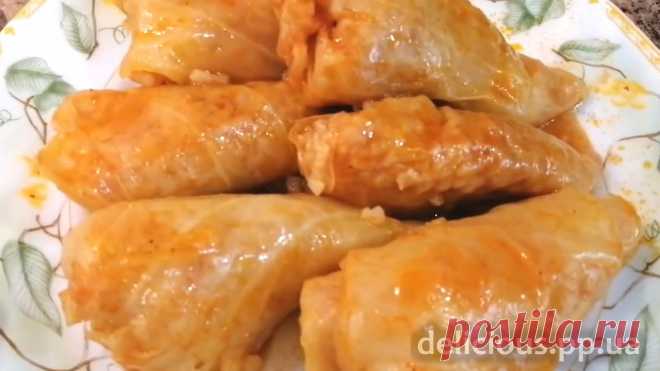 Как приготовить Голубцы с капустой и рисом вкусно (рецепт без мяса). Голубцы – это классическое блюдо восточноевропейской кухни, которое покорило сердца многих благодаря своему уникальному вкусу и аромату. Сегодня я хочу