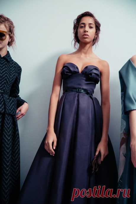 Christian Dior Couture AW17 | Dazed