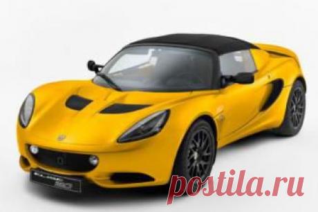 Авто Lotus Elise 20th Anniversary Special Edition: в честь 20-летия первой модели - свежие новости Украины и мира