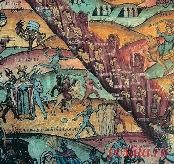 Письмо «сообщение angreal : "Антихристы" русской истории (10:36 14-01-2015) [2890736/349992954]» — angreal — Яндекс.Почта