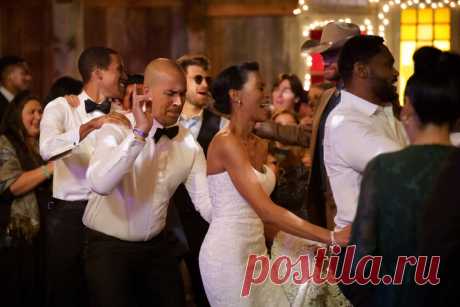 Уокер - It's a Nice Day for a Ranger Wedding (2023)