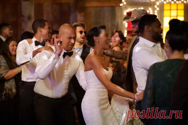 Уокер - It's a Nice Day for a Ranger Wedding (2023)