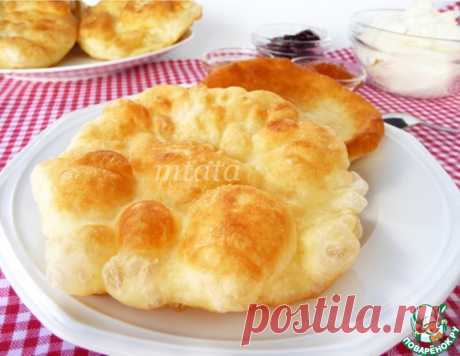 Нежнейшие лепешки на йогуртe