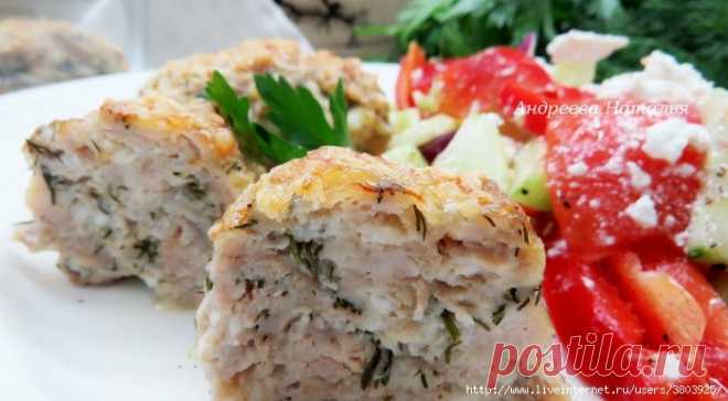 Куриные котлеты с плавленным сыром - это потрясающе: просто, вкусно и сочно