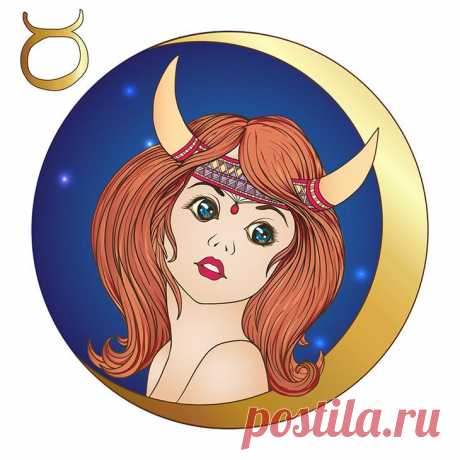 Необычный лунный гороскоп по месяцу рождения