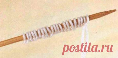 «Тканая» рисовая вязка