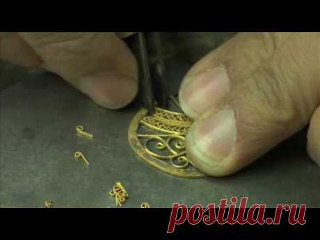 Ancient Jewellery Techniques