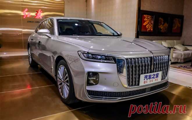 Китайского конкурента Aurus Senat начали продавать в Дубае :: Autonews В Дубае стартовали продажи большого роскошного седана Hongqi H9, который будет конкурировать с Aurus Senat