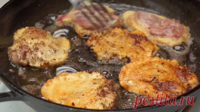 Потрясающе нежная печень! 😋😍😋 Такая на столе не задержится!