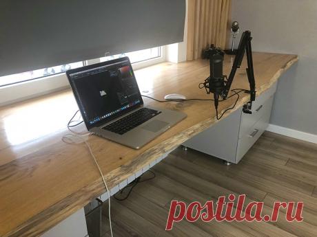 Стол своими руками из массива дерева — diy переделка старого забора — 7 Тем