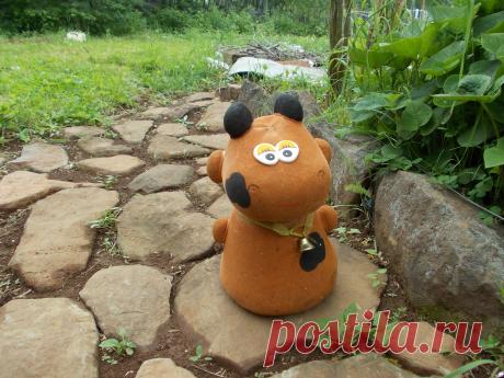 огородный сторож