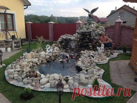 Lenchik )))))
Своими руками!!! Класс!!!