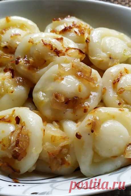 картофельные клецки