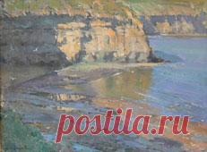 Oil Paintings by Artist - David Curtis ROI RSMA