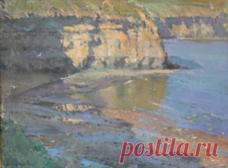 Oil Paintings by Artist - David Curtis ROI RSMA