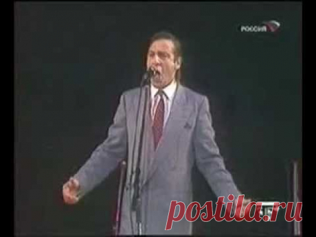 Геннадий Хазанов - Разведение свиней в НИИ