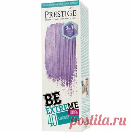 ​Тонирующий бальзам для волос лаванда 100 ml​ - roseninsel.kz