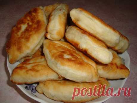 Пирожки с Луком и Яйцом - Простые рецепты Овкусе.ру