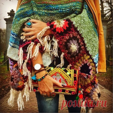 Marvelous Crochet Vest Models
