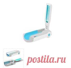 KT1025, Стерилизатор ультрафиолетовый портативный, ручной | купить оптом и в розницу