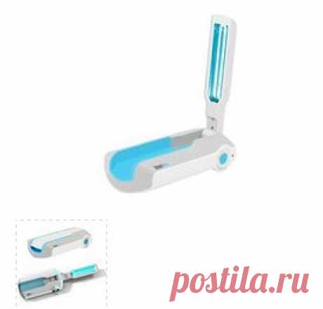 KT1025, Стерилизатор ультрафиолетовый портативный, ручной | купить оптом и в розницу