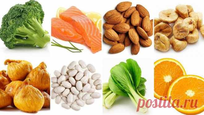 Питание для суставов и хрящей: полезные продукты и рецепты