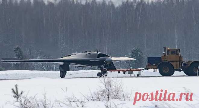 Российский беспилотник скрытой атаки озадачил США - NEWS.ru
